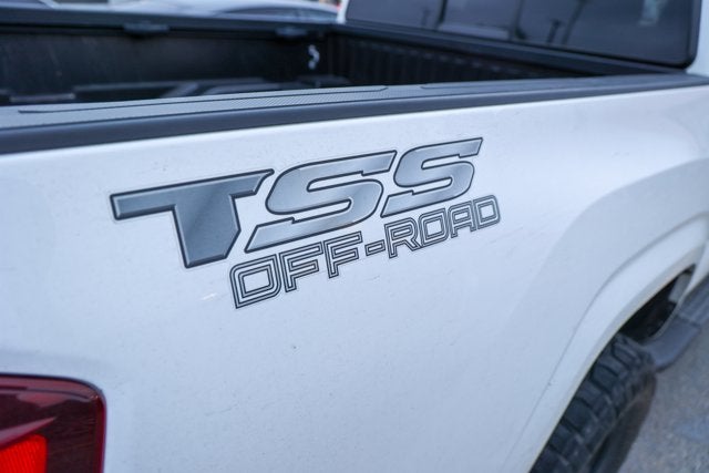 2023 Toyota Tacoma 4WD SR