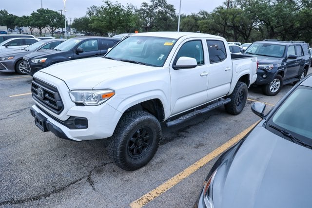 2023 Toyota Tacoma 4WD SR