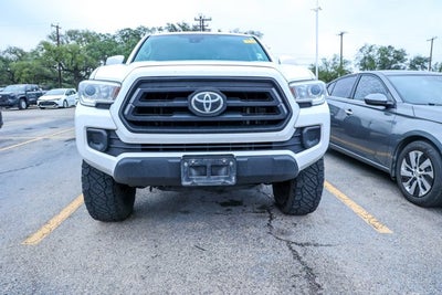 2023 Toyota Tacoma 4WD SR
