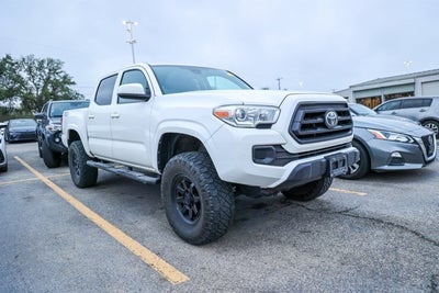 2023 Toyota Tacoma 4WD SR