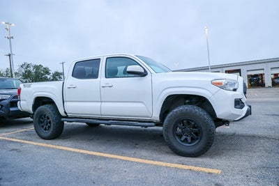 2023 Toyota Tacoma 4WD SR
