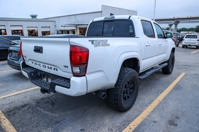 2023 Toyota Tacoma 4WD SR
