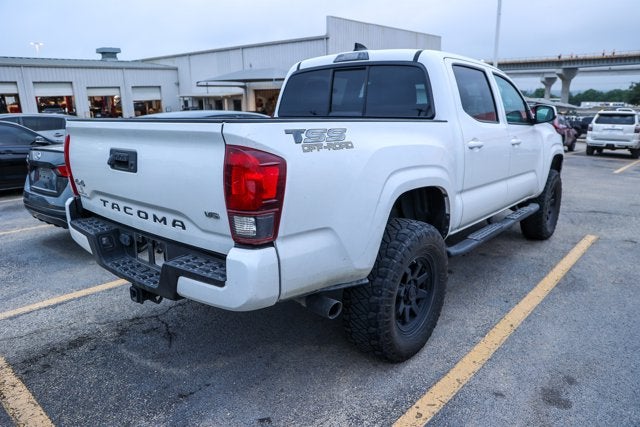 2023 Toyota Tacoma 4WD SR