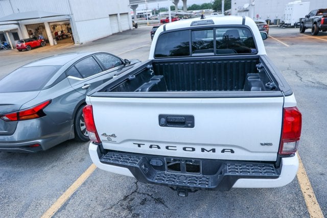 2023 Toyota Tacoma 4WD SR
