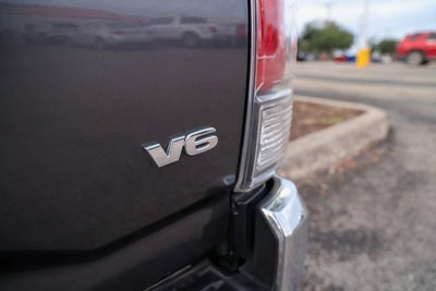 2022 Toyota Tacoma TRD Off Road