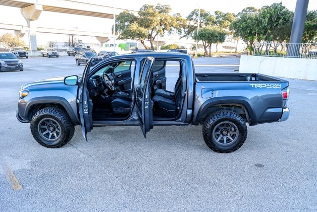 2022 Toyota Tacoma TRD Off Road