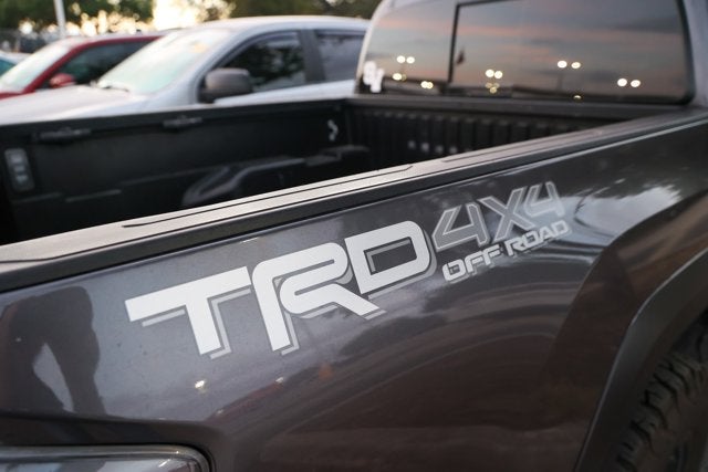 2022 Toyota Tacoma TRD Off Road