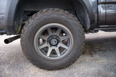 2022 Toyota Tacoma TRD Off Road