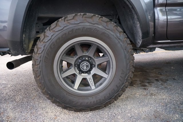 2022 Toyota Tacoma TRD Off Road