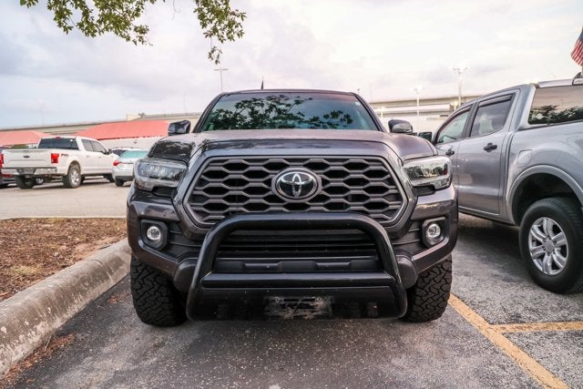 2022 Toyota Tacoma TRD Off Road