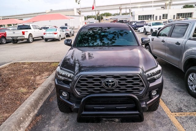 2022 Toyota Tacoma TRD Off Road