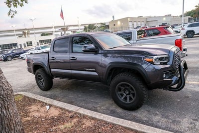 2022 Toyota Tacoma TRD Off Road