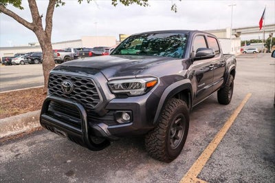 2022 Toyota Tacoma TRD Off Road