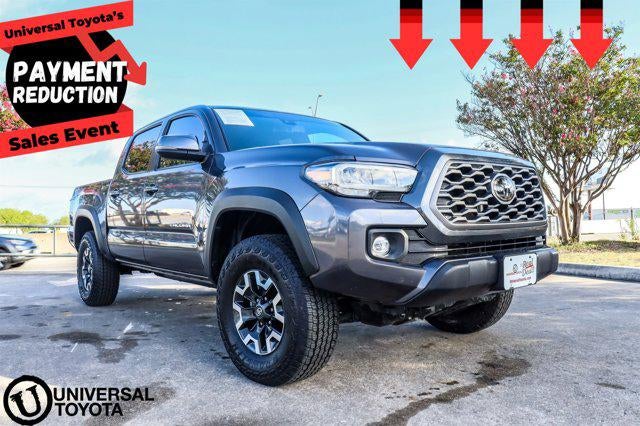2022 Toyota Tacoma TRD Off Road
