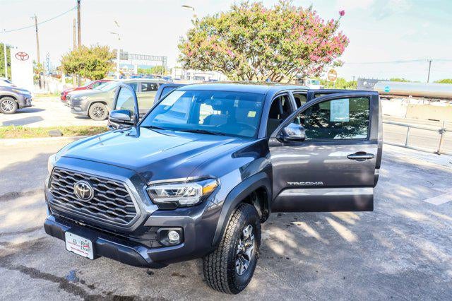 2022 Toyota Tacoma TRD Off Road