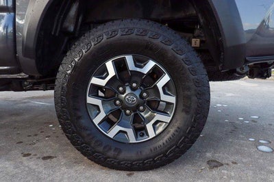 2022 Toyota Tacoma TRD Off Road