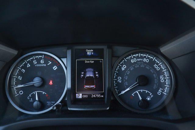 2022 Toyota Tacoma TRD Off Road