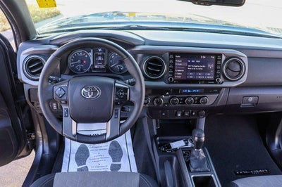 2022 Toyota Tacoma TRD Off Road