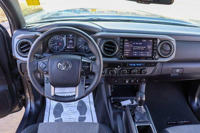 2022 Toyota Tacoma TRD Off Road