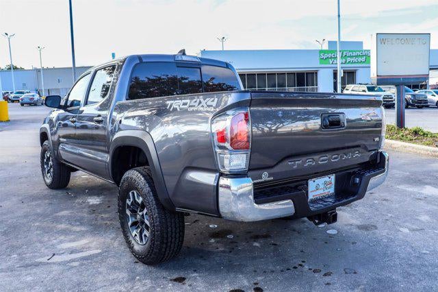 2022 Toyota Tacoma TRD Off Road