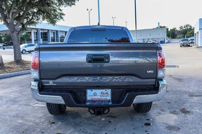 2022 Toyota Tacoma TRD Off Road