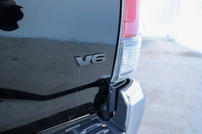 2023 Toyota TACOMA TRD OFFRD TRD Off Road