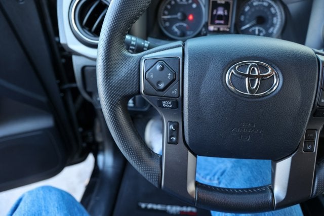 2023 Toyota TACOMA TRD OFFRD TRD Off Road