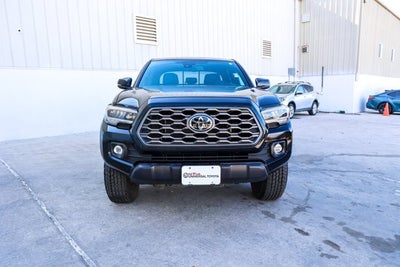 2023 Toyota TACOMA TRD OFFRD TRD Off Road