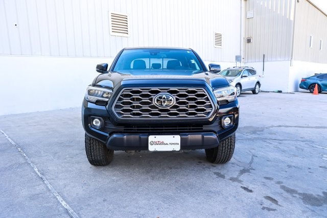2023 Toyota TACOMA TRD OFFRD TRD Off Road