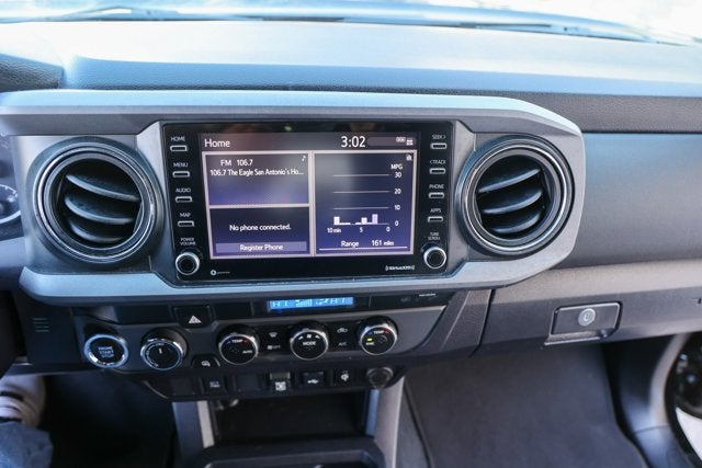 2023 Toyota TACOMA TRD OFFRD TRD Off Road