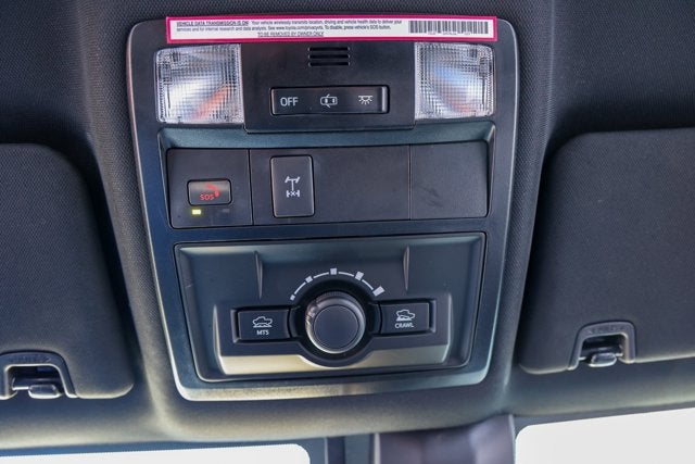 2023 Toyota TACOMA TRD OFFRD TRD Off Road