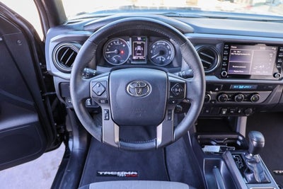 2023 Toyota TACOMA TRD OFFRD TRD Off Road