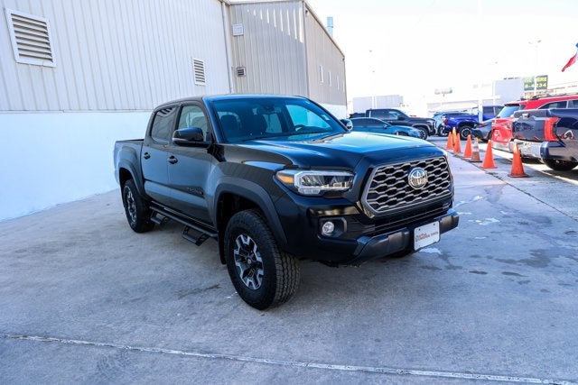 2023 Toyota TACOMA TRD OFFRD TRD Off Road