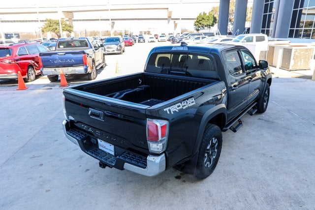 2023 Toyota TACOMA TRD OFFRD TRD Off Road
