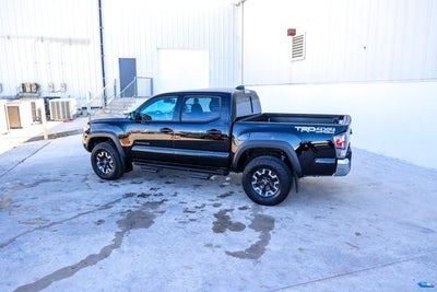 2023 Toyota TACOMA TRD OFFRD TRD Off Road