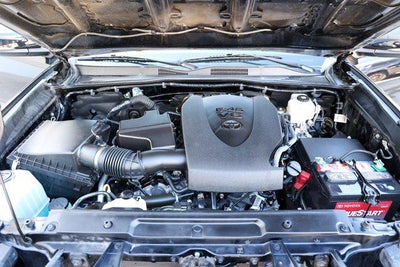 2023 Toyota TACOMA TRD OFFRD TRD Off Road