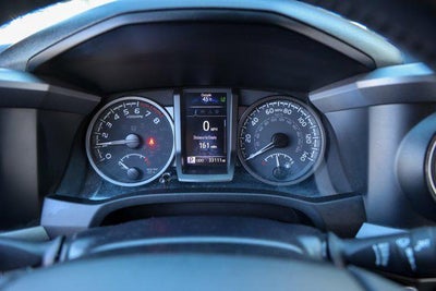 2023 Toyota TACOMA TRD OFFRD TRD Off Road