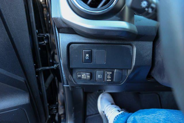 2023 Toyota TACOMA TRD OFFRD TRD Off Road