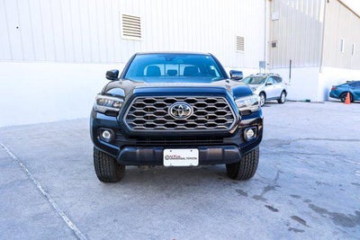2023 Toyota TACOMA TRD OFFRD TRD Off Road