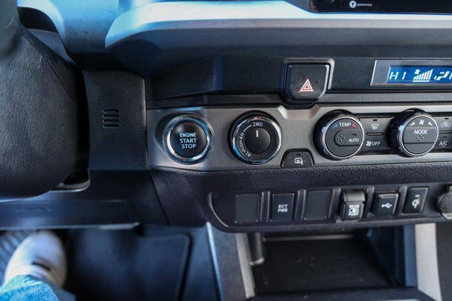 2023 Toyota TACOMA TRD OFFRD TRD Off Road