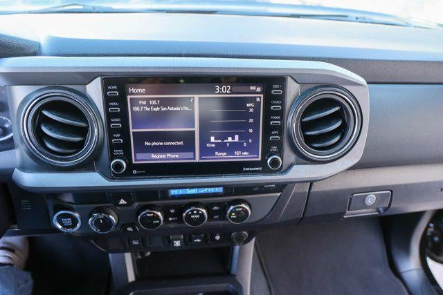 2023 Toyota TACOMA TRD OFFRD TRD Off Road