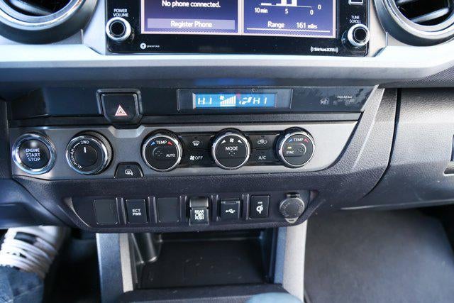 2023 Toyota TACOMA TRD OFFRD TRD Off Road