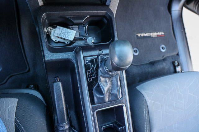 2023 Toyota TACOMA TRD OFFRD TRD Off Road