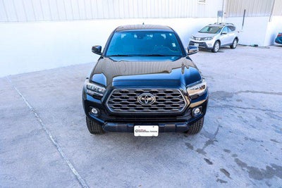 2023 Toyota TACOMA TRD OFFRD TRD Off Road
