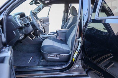 2023 Toyota TACOMA TRD OFFRD TRD Off Road