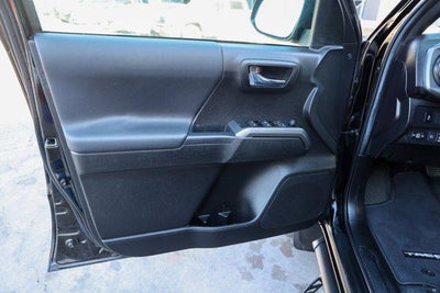 2023 Toyota TACOMA TRD OFFRD TRD Off Road