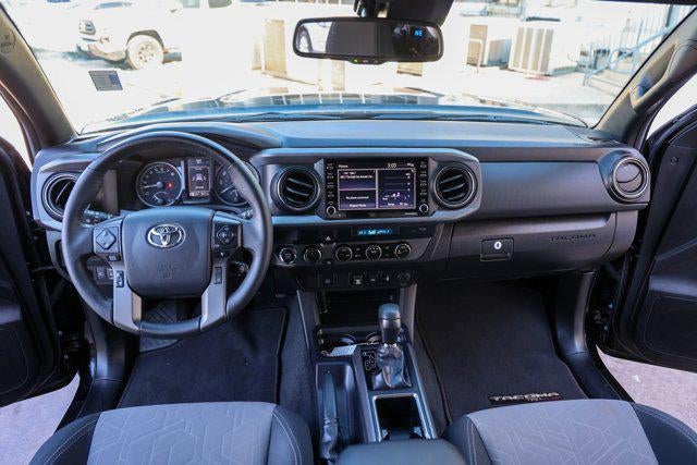 2023 Toyota TACOMA TRD OFFRD TRD Off Road