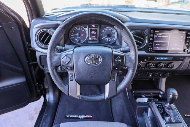 2023 Toyota TACOMA TRD OFFRD TRD Off Road