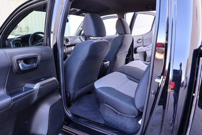 2023 Toyota TACOMA TRD OFFRD TRD Off Road