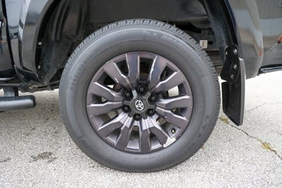 2023 Toyota TACOMA LIMITED Limited